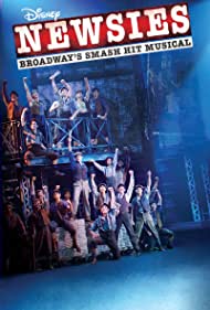 Disney's Newsies: The Broadway Musical!