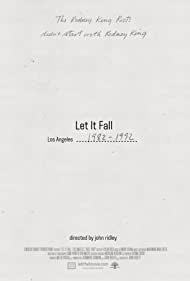 Let It Fall: Los Angeles 1982-1992