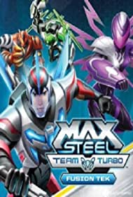 Max Steel Team Turbo: Fusion Tek