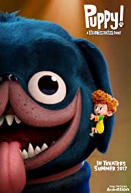 Puppy!: A Hotel Transylvania Short