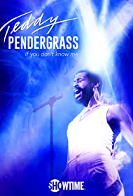 Teddy Pendergrass: If You Don't Know Me