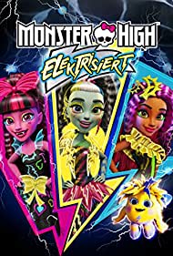 Monster High: Electrified