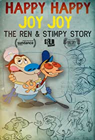 Happy Happy Joy Joy: The Ren & Stimpy Story