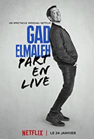 Gad Elmaleh: Part En Live