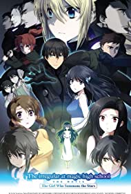 The Irregular at Magic High School: The Girl Who Calls the Stars