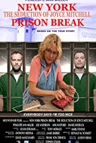 New York Prison Break the Seduction of Joyce Mitchell