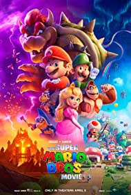 Untitled Illumination Entertainment Super Mario Project