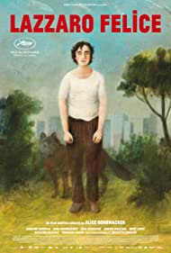 Happy as Lazzaro