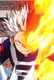 Shoto Todoroki: Origin