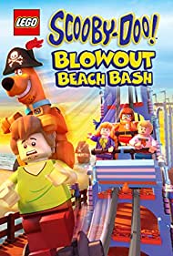 Lego Scooby-Doo! Blowout Beach Bash