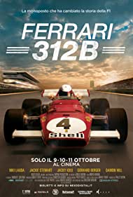 Ferrari 312B: Where the Revolution Begins