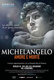 Exhibition on Screen: Michelangelo Love and Death