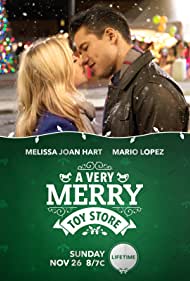A Very Merry Toy Store