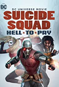 Suicide Squad: Hell to Pay