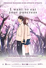 I Want to Eat Your Pancreas