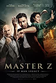 Master Z: The Ip Man Legacy