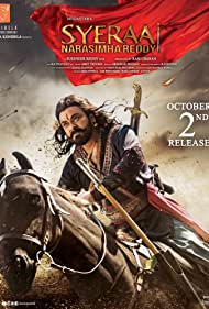 Sye Raa Narasimha Reddy