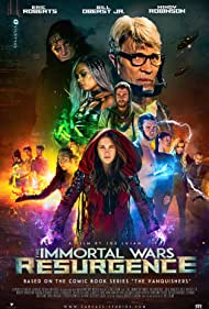 The Immortal Wars: Resurgence