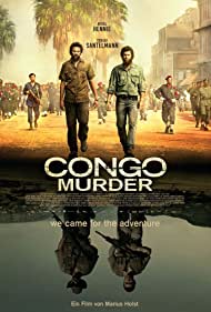 The Congo Murders