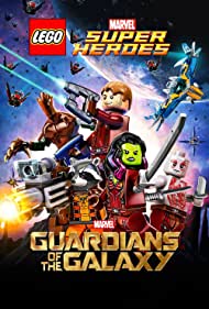 LEGO Marvel Super Heroes - Guardians of the Galaxy: The Thanos Threat