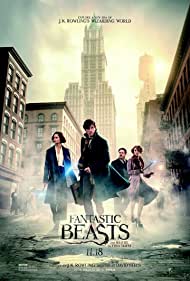 Fantastic Beasts and Where to Find Them: Newt