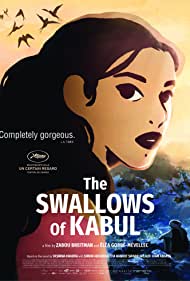 The Swallows of Kabul