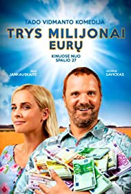Trys Milijonai Euru