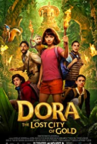 Dora and the Lost City of Gold