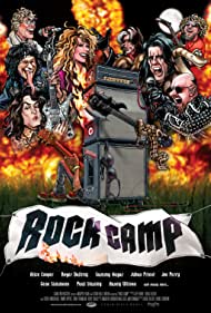 Rock Camp