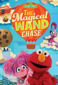 The Magical Wand Chase: A Sesame Street Special