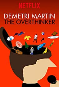 Demetri Martin: The Overthinker