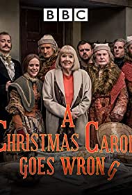 A Christmas Carol Goes Wrong