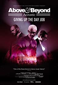 Above & Beyond Acoustic - Giving Up The Day Job