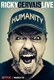 Ricky Gervais: Humanity