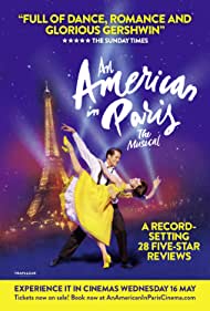 An American in Paris - The Musical