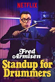 Fred Armisen: Standup For Drummers