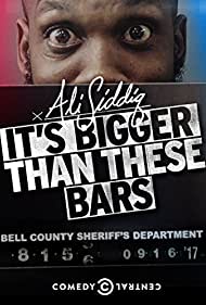 Ali Siddiq: It's Bigger Than These Bars