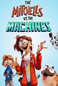 The Mitchells vs the Machines