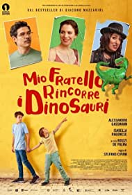 Mio fratello rincorre i dinosauri