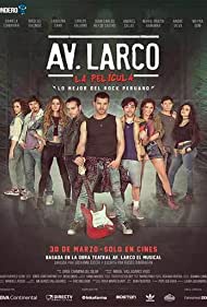 Av. Larco La Pelicula