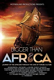 Bigger Than Africa