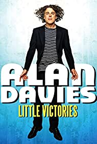 Alan Davies: Little Victories