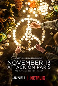 November 13: Attack on Paris