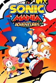 Sonic Mania Adventures