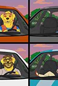 Mr. Peanutbutter's Boos