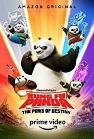 Kung Fu Panda: The Paws of Destiny