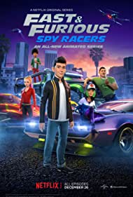 Fast & Furious Spy Racers