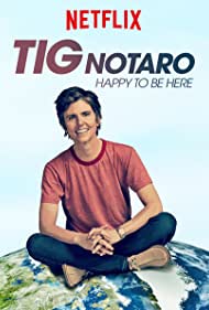 Tig Notaro: Happy To Be Here