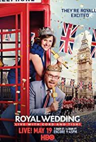 The Royal Wedding Live with Cord and Tish!