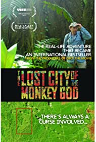 The Lost City of the Monkey God